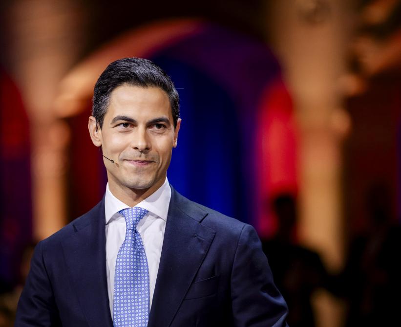 Rob Jetten van D66 wordt de nieuwe minister-president in Nederland.