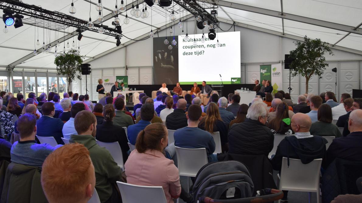 De 3 sectorseminaries konden rekenen op veel bijval.