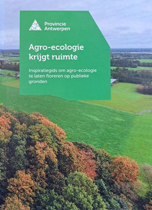 De gids biedt lokale besturen een praktisch kader om met hun publieke gronden aan de slag te gaan.