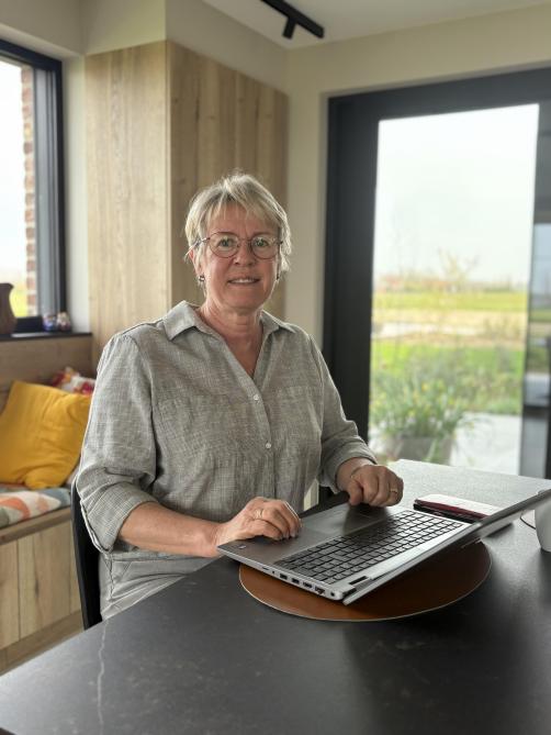 Ingrid blijft politica: ‘Ik heb kansen gekregen waar ik eigenlijk bang voor was, maar door ze toch te grijpen, verleg je je grenzen en groei je als persoon.‘