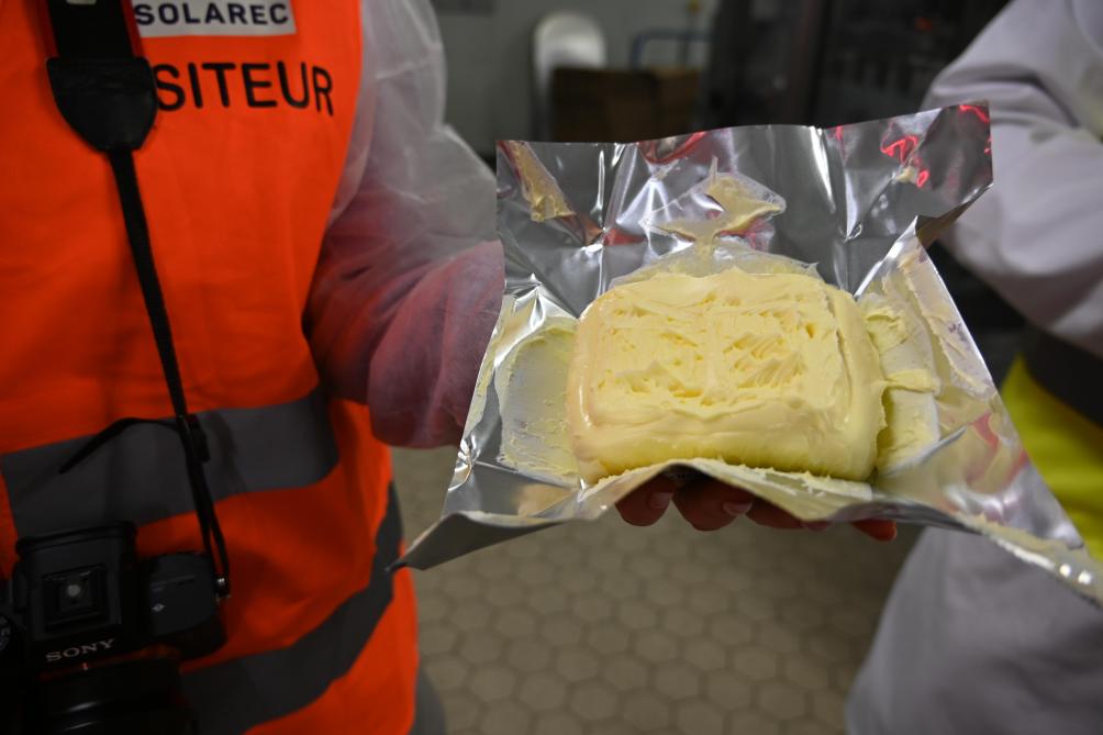Si certains marchés se portent bien, pour d’autres l’incertitude règne encore, comme pour le beurre.