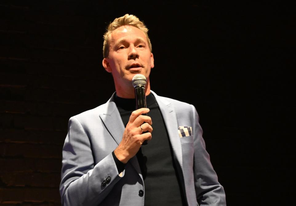 Vlaams minister Jo Brouns.