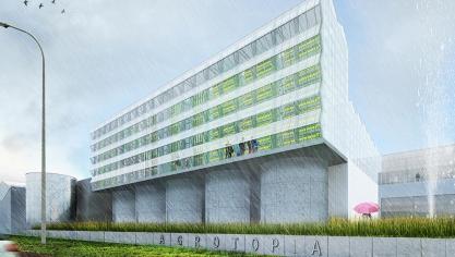 stadstuinbouw