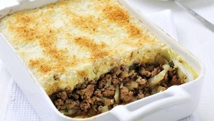 Een  knapperige korst en een smeuïg hart, ideale klus voor de oven.