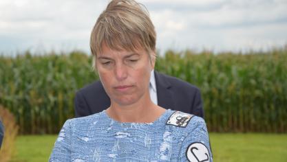 Minister Schauvliege heeft samen met haar Waals collega Collin 2 bemiddelaars aangesteld.