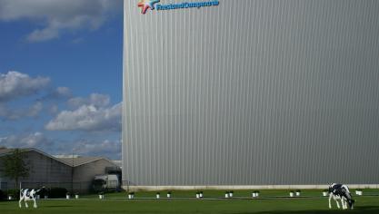 FrieslandCampina ziet in België een toenemende vraag naar weidemelk en AA-melk.