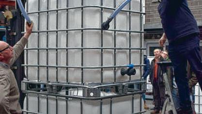 De eerstvolgende actie in het kader van Topps is een workshop ‘Bouw je eigen biofilter.’