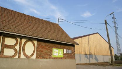 Duurzame voedselconsumptie zit in de lift in Vlaanderen.