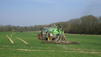 Bij een inbreuk kan ook de landbouwer een boete krijgen.