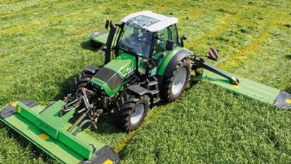 Eind dit jaar zullen er geen nieuwe Kverneland werktuigen in Deutz-Fahr outfit meer geproduceerd worden.