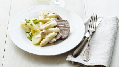 Geniet van het aspergeseizoen!