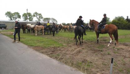 In totaal waren 57 deelnemers ingeschreven.