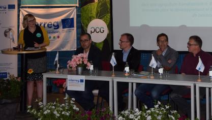 Met het ‘Smartbiocontrol’ Interreg V-project werken maar liefst 26 teams interregionaal samen.