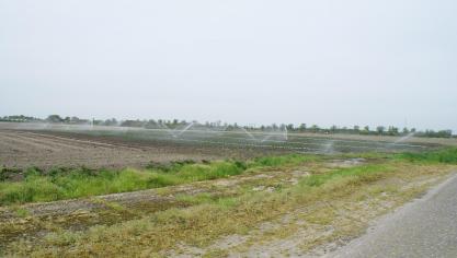 Het Algemeen boerensyndicaat opperde vorige week bij het eerste overleg met de gouverneur het idee om in te zetten op het ontwikkelen van projecten voor de ontzilting van zeewater.