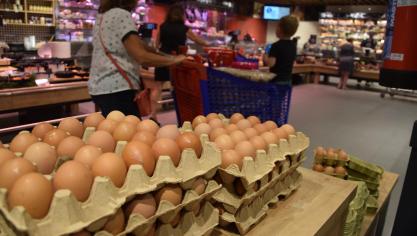 De ene crisis is duidelijk de andere niet. De consument blijft na de fipronilcrisis zijn vertrouwen in de landbouwsector nagenoeg behouden.