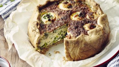 Met de tips uit dit recept hou je het deeg heerlijk krokant.