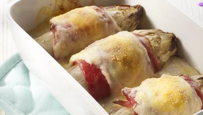 Een stevige en makkelijke maaltijd als je terugkomt van een lange herfstwandeling.