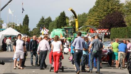 De Agro-Markt geeft een mooi beeld van waar de Vlaamse landbouw voor staat.