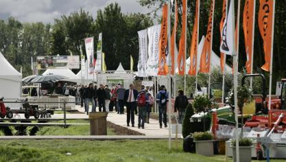 Groentechniek Holland vindt volgende week plaats.