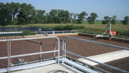 Vanaf de basismestverwerkingsplicht van 2017, geldt een nieuwe gemeentelijke productiedruk per gemeente.