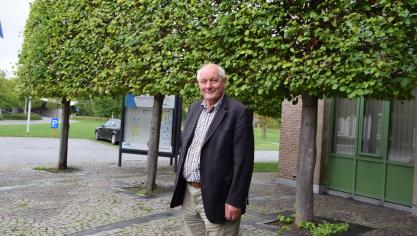 Op de Werktuigendagen wil ik kijken hoe men groenbemesters kapot krijgt met materiaal dat ter beschikking zal zijn , vertelt landbouwschepen  Richard Eeckhaut.