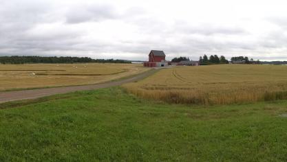 Zo zag een gemiddelde zomerdag er dit jaar uit in Finland: uitzonderlijk koud en regenachtig.