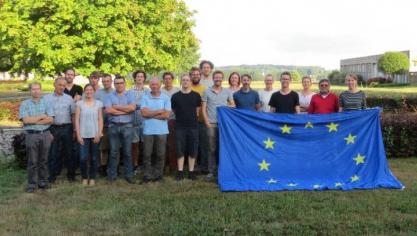 Ilvo en Inagro coördineren de Vlaamse RAIN, of Regionaal Agroforestry Innovatie Netwerk.