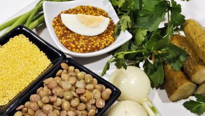 Het rapport raadt landbouwers aan te innoveren met nieuwe etnische teelten en producten.