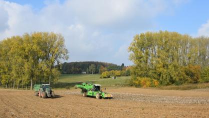 Op 1 januari 2018 zou het Vlaams Onteigeningsdecreet in werking kunnen treden.