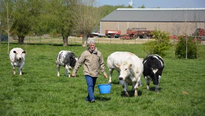 Boeren verdienen een eerlijk loon
