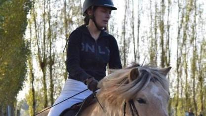 Door het Fjordenstamboek werden in Oostmalle enkele proeven afgenomen: 2 zadelproeven en 1 menproef.