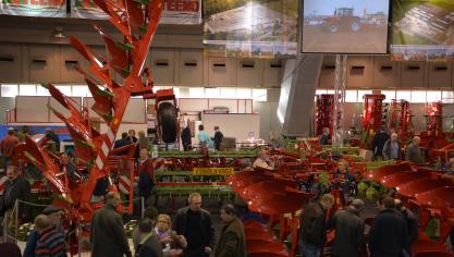 Agribex, een niet te missen evenement!