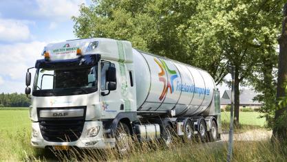 FrieslandCampina zet fors in op groei in het buitenland.