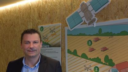 Agribex is niet enkel een informatief gebeuren, het is ook een beleving én de hoogmis van de sector. Dat vind ik het plezante eraan!