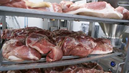 België is voor rundvlees de zevende en voor varkensvlees de vierde grote exporteur naar het Verenigd Koninkrijk.