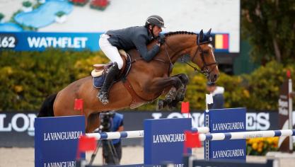 Grégory Wathelet wordt verwacht in Mechelen om zich te laten gelden zoals we dan van hem gewend zijn.