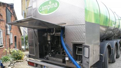 De zuivelsector kan op de middellange termijn profiteren van een grotere vraag in het buitenland.