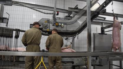 Het FAVV wil  een positieve trend van gunstige inspectieresultaten.