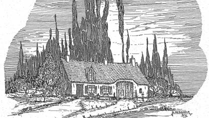 Plattelandsdichter Jozef Vandromme uit Geluwe deelt elke maand van het jaar 2018 een echt buitengedicht met de lezers van Landbouwleven, onder de werktitel ‘Van mensen en seizoenen’. De tekening is van de hand van Laurent De Backer.