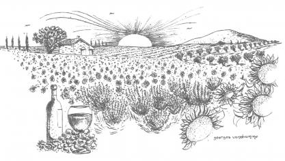 Plattelandsdichter Jozef Vandromme uit Geluwe deelt elke maand van het jaar 2018 een echt buitengedicht met de lezers van Landbouwleven, onder de werktitel ‘Van mensen en seizoenen’. De tekening is van de hand van Laurent De Backer.