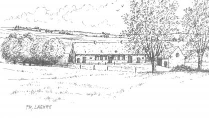 Plattelandsdichter Jozef Vandromme uit Geluwe deelt elke maand van het jaar 2018 een echt buitengedicht met de lezers van Landbouwleven, onder de werktitel ‘Van mensen en seizoenen’. De tekening is van de hand van Frans Lasure.