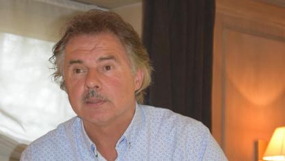 Jan Bakker (KWS) ziet in een goede maïsteelt en hoogproductieve koeien de sleutel tot een rendabele melkveehouderij.