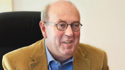 Dirk Putteman werd 60 jaar.