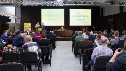 Loonwerkers gaan een uitdagende toekomst tegemoet, zo bleek tijdens hun Nationaal Congres.
