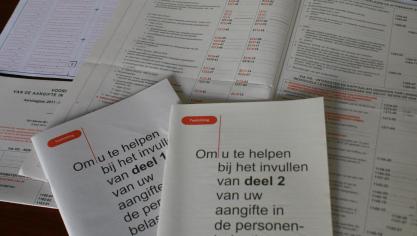 Er werd een administratieve fout gemaakt waardoor duizenden landbouwers ten onrechte werden aangemaand om hun forfaitaire belastingsaangifte in te dienen.