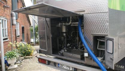Volgens Voorbergen is de FrieslandCampina-prijs een goede graadmeter voor de markt.