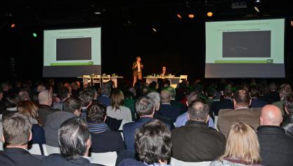 Ook deze editie vinden er weer heel wat interessante seminaries plaats, met voor elk wat wils.
