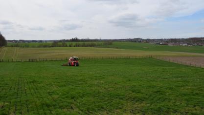 Met de sterke inzet op een gebiedsgerichte aanpak, streeft de VLM naar meer resultaten van de maatregelen uitgevoerd via een beheerovereenkomst.