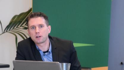 Gunther De Mey ziet Agridagen de  komende edities nog verder groeien.