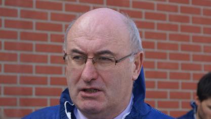 Eurocommissaris Hogan wil dat kinderen al vroeg kennismaken met de gezonde voeding die de landbouw voortbrengt.